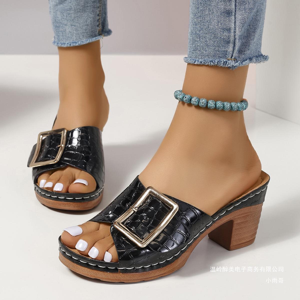 Sandalias Ortopédicos con Estilo para Toda Ocasión