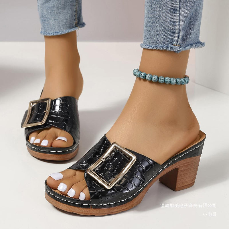 Sandalias Ortopédicos con Estilo para Toda Ocasión