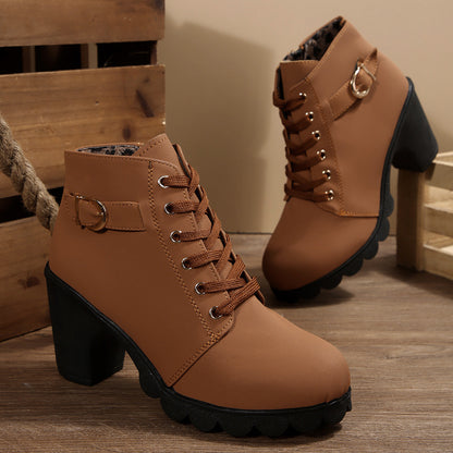 Botas Ortopédicos Cómodos para Uso Diario