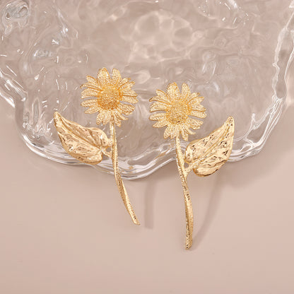 Pendiente artesanal delicado