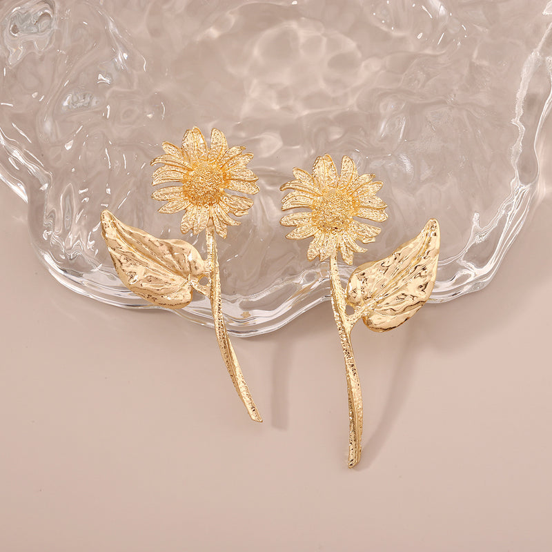 Pendiente artesanal delicado