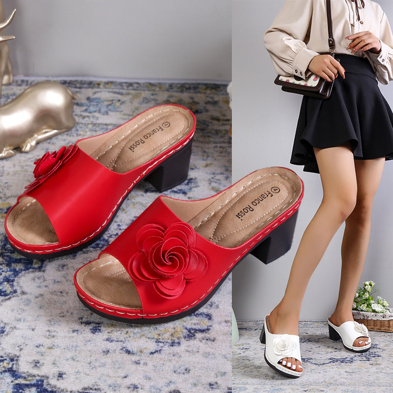 Sandalias Ortopédicos Elegantes para Cada Paso