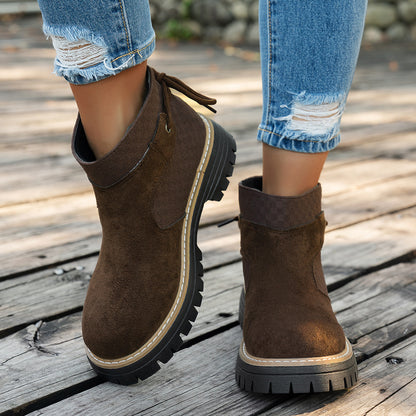 Botas Ortopédicos Clásicos con Estilo Atemporal