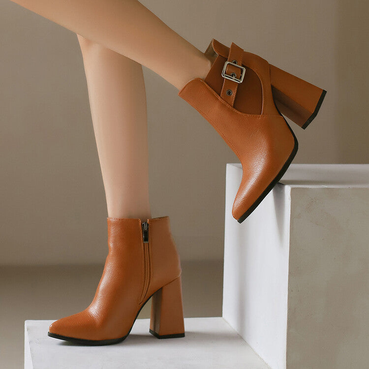 Botas Ortopédicos Clásicos con Estilo Atemporal