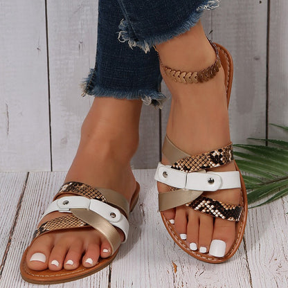 Sandalias Ortopédicos Elegantes para Cada Paso