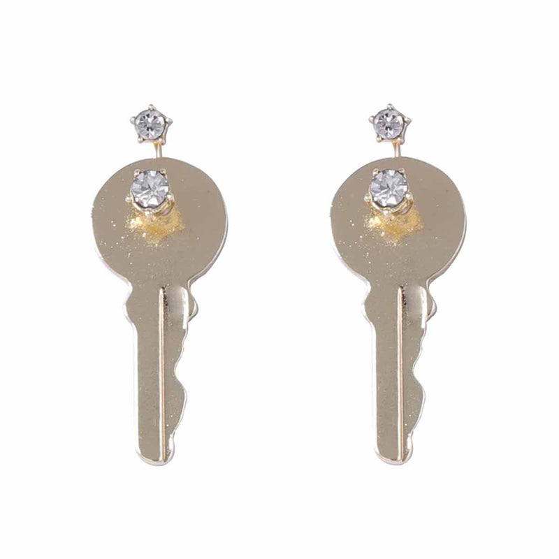 Plata Pendiente clásico con encanto atemporal