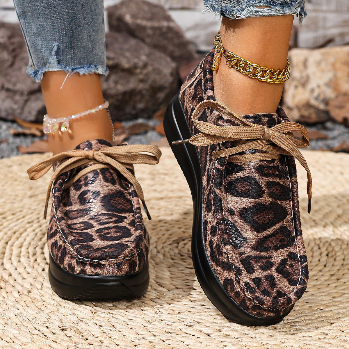 Zapatos Ortopédicos de Inspiración Vintage