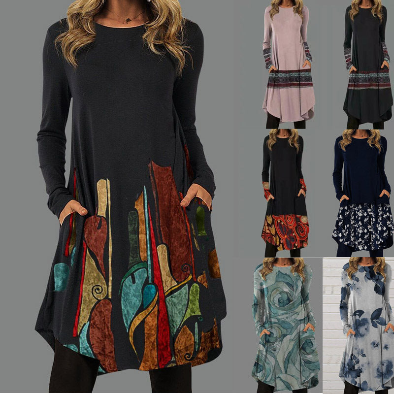 CM | Vestido moderno y versátil
