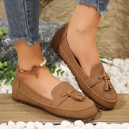 Zapatos Ortopédicos Chic con Diseño Único