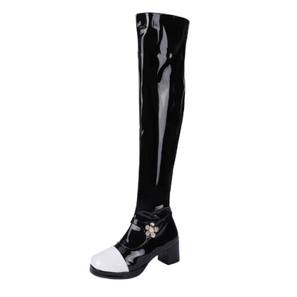 Botas Ortopédicos Chic con Diseño Único