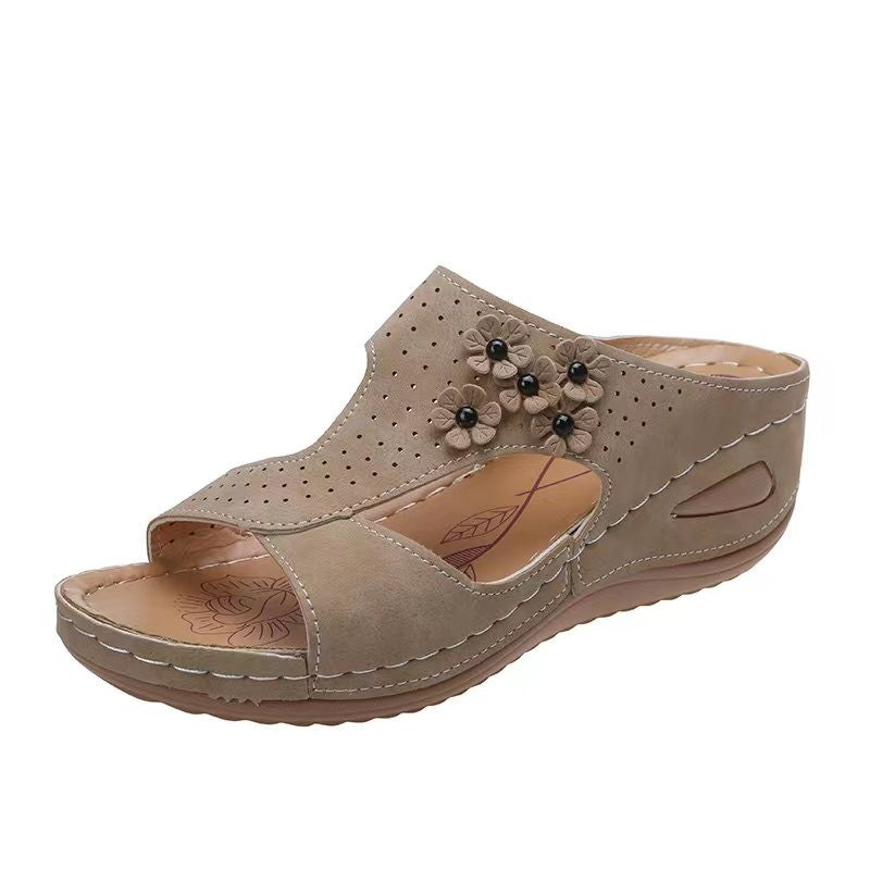 Sandalias Ortopédicos Elegantes para Cada Paso