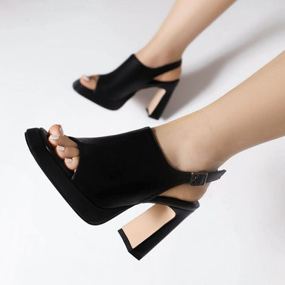 Sandalias Ortopédicos Clásicos con Estilo Atemporal