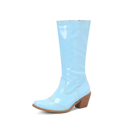 Botas Ortopédicos Bellamente Diseñados
