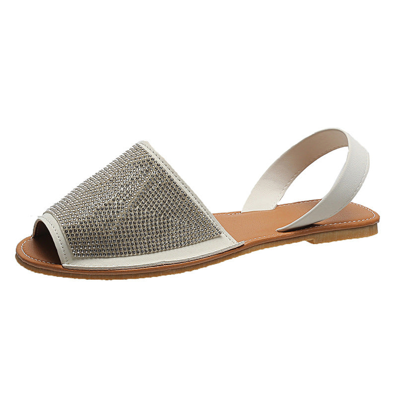 Sandalias Ortopédicos Elegantes con Look Moderno