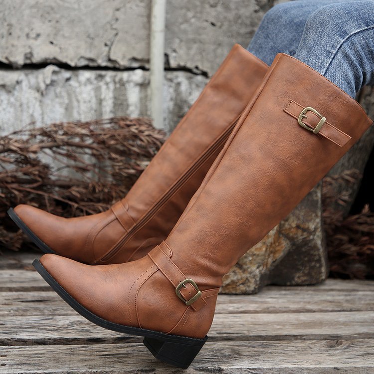 Botas Ortopédicos Clásicos con Estilo Atemporal