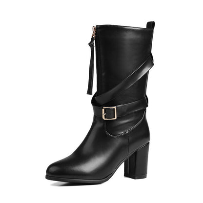 Botas Ortopédicos Elegantes con Look Moderno