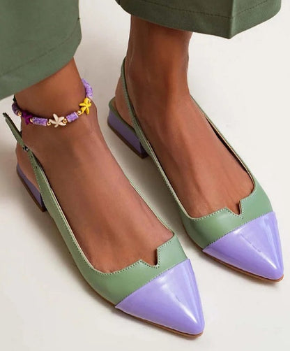 Tacones Ortopédicos Chic con Diseño Único