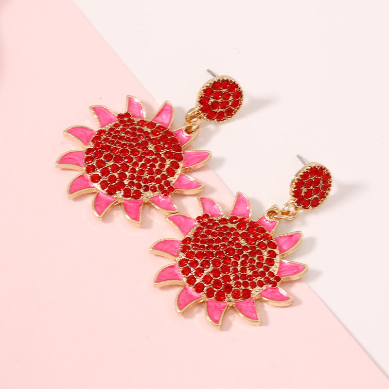 Perla Pendiente romántico para momentos especiales