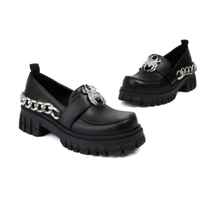 Zapatos Ortopédicos Clásicos con Estilo Atemporal