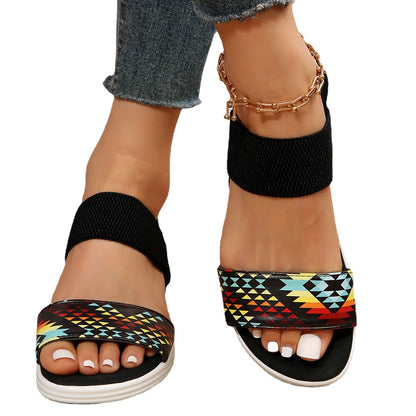 Sandalias Ortopédicos Clásicos con Estilo Atemporal