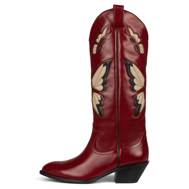 Botas Ortopédicos de Inspiración Vintage