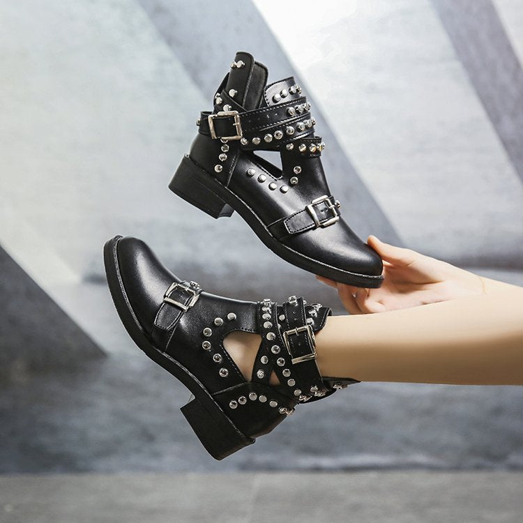 Botas Ortopédicos Clásicos con Estilo Atemporal