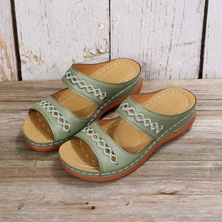 Zapatos Ortopédicos Chic con Diseño Único