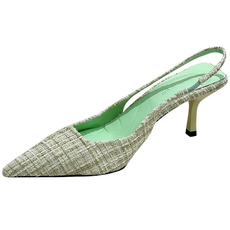 Sandalias Ortopédicos Elegantes con Look Moderno