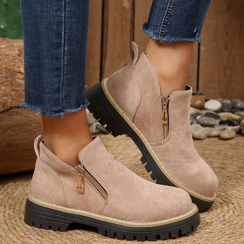 Botas Ortopédicos Chic con Diseño Único