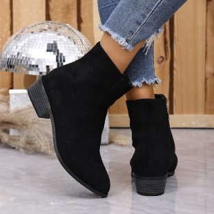 Botas Ortopédicos Chic con Diseño Único