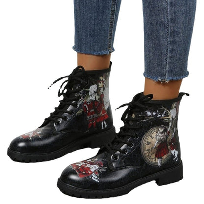 Botas Ortopédicos Clásicos con Estilo Atemporal