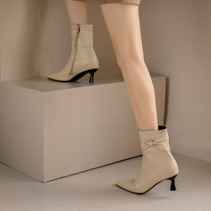Botas Ortopédicos de Inspiración Vintage
