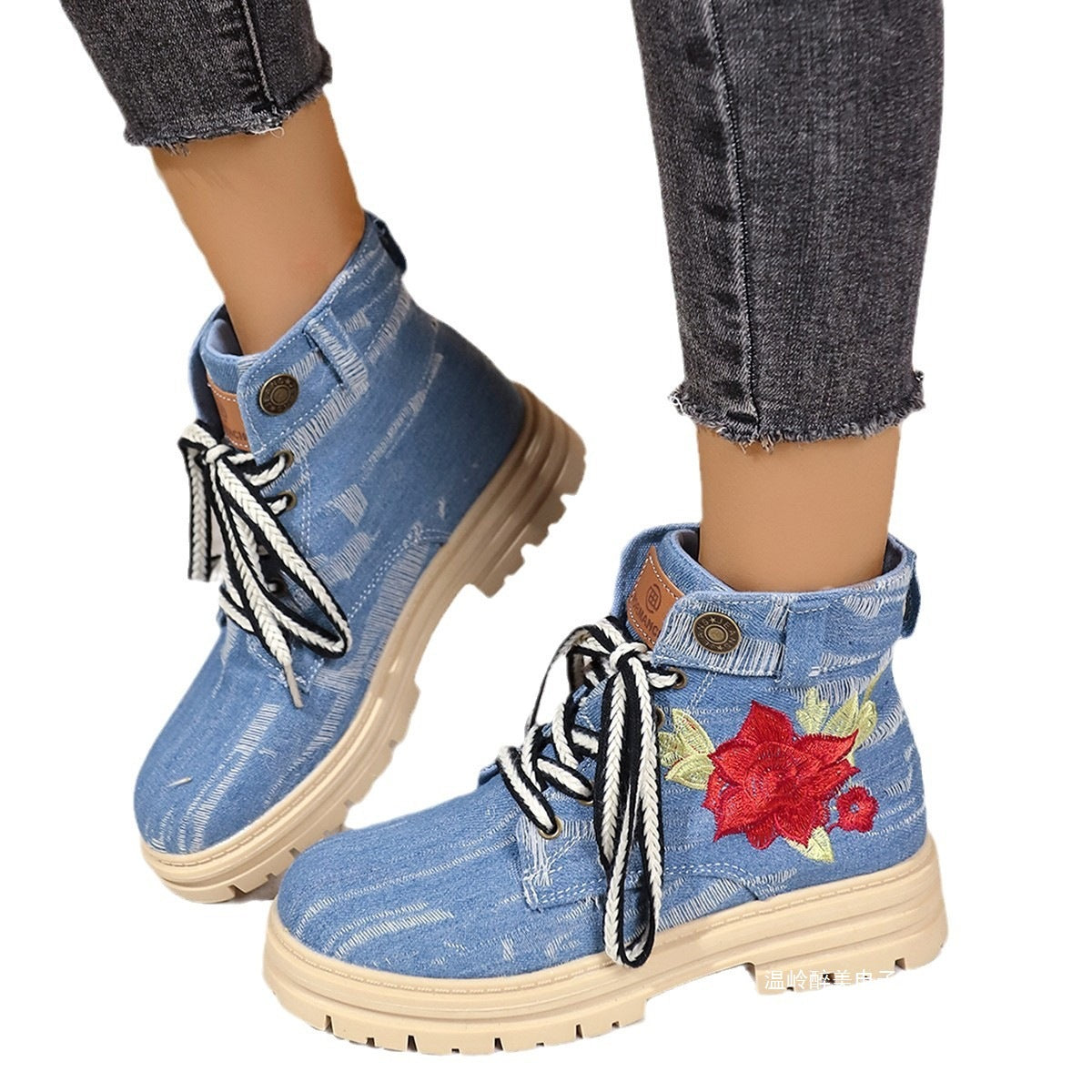 Botas Ortopédicos Bellamente Diseñados