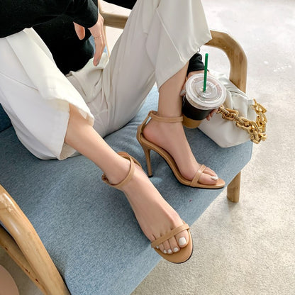 Sandalias Ortopédicos de Inspiración Vintage
