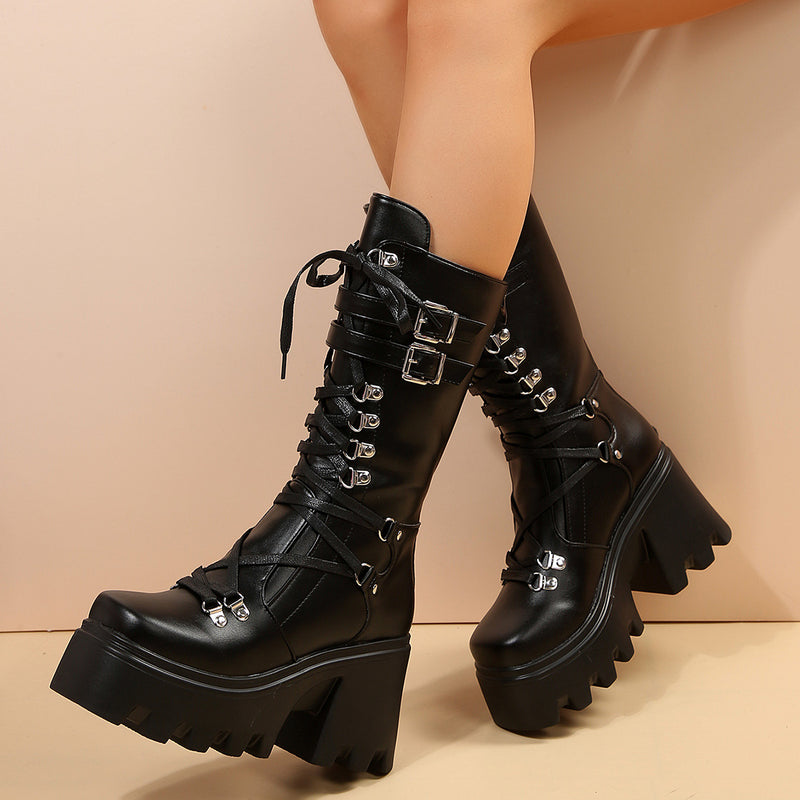 Botas Ortopédicos Clásicos con Estilo Atemporal