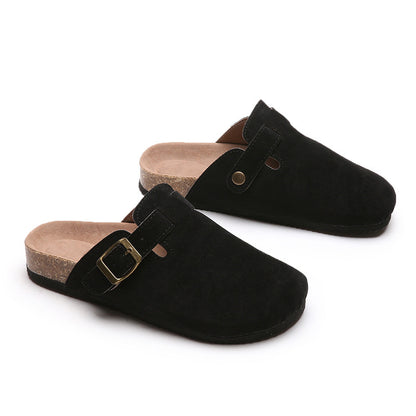 Sandalias Ortopédicos de Inspiración Vintage