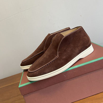 Botas Ortopédicos Chic con Diseño Único