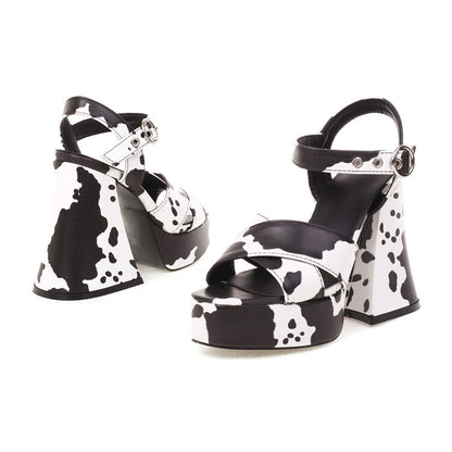 Sandalias Ortopédicos Chic con Diseño Único