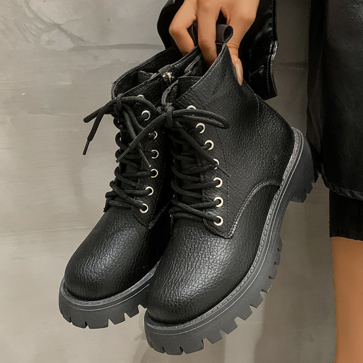 Botas Ortopédicos Cómodos para Uso Diario