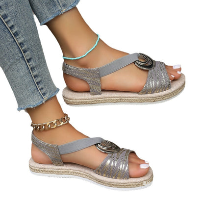 Sandalias Ortopédicos Chic con Diseño Único