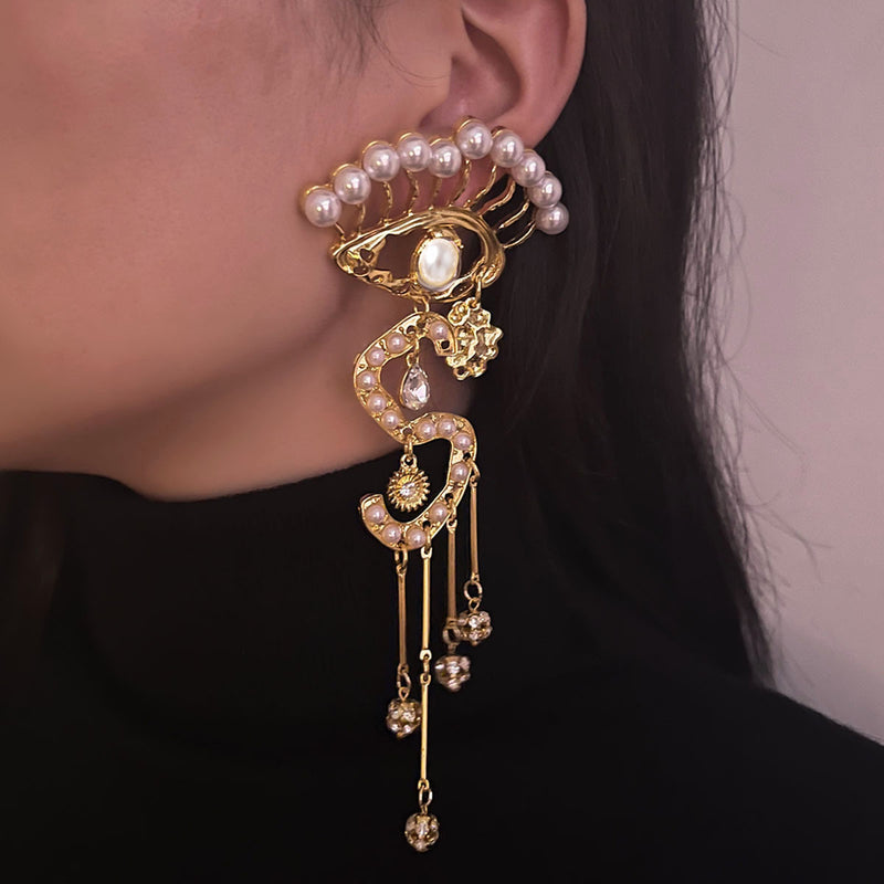 Pendiente impresionante para uso diario