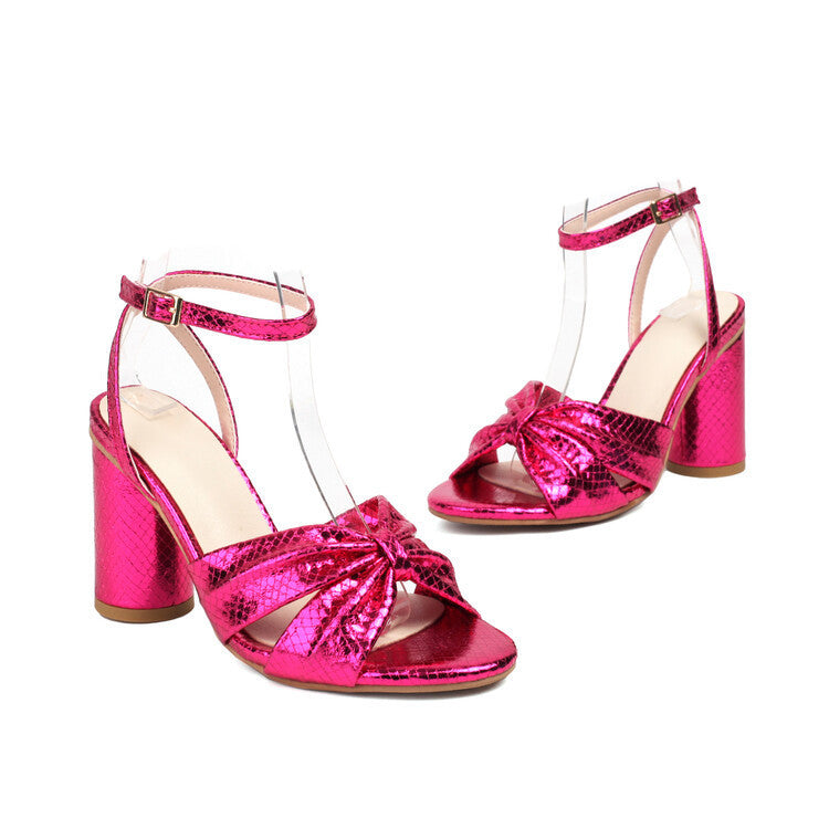 Sandalias Ortopédicos Elegantes con Look Moderno