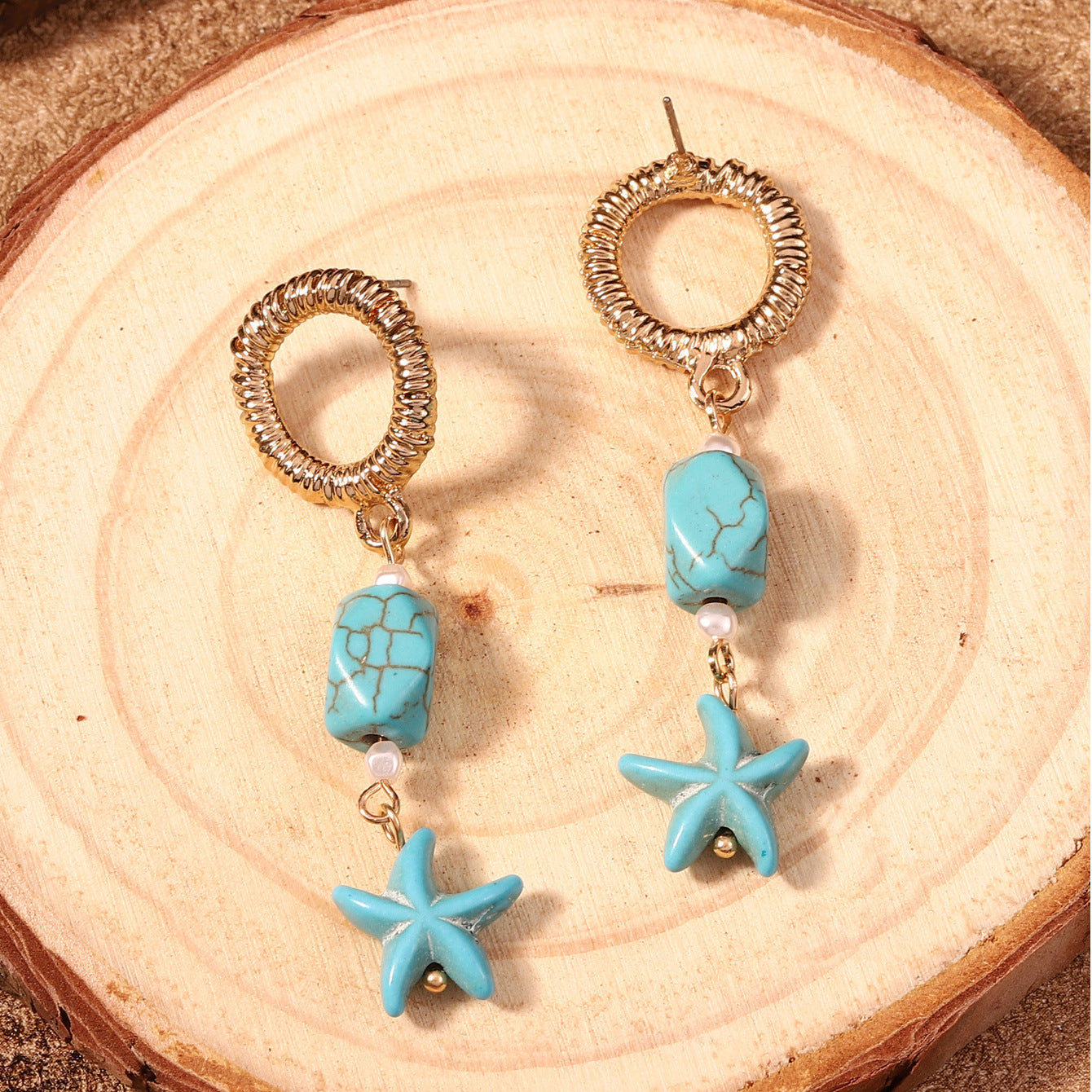 Pendiente elegante para toda ocasión