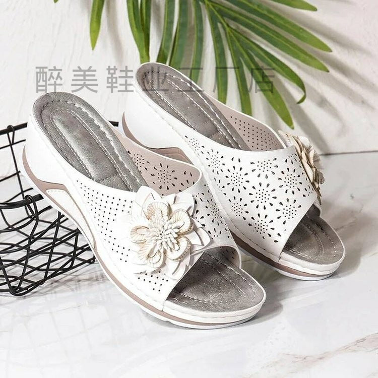 Sandalias Ortopédicos Elegantes para Cada Paso