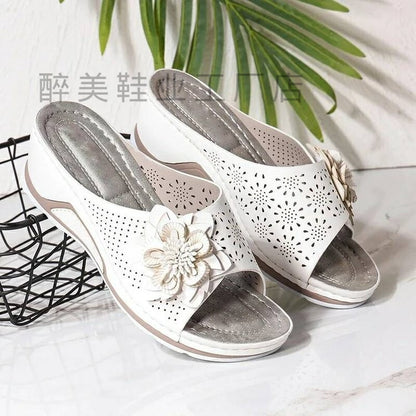 Sandalias Ortopédicos Elegantes para Cada Paso
