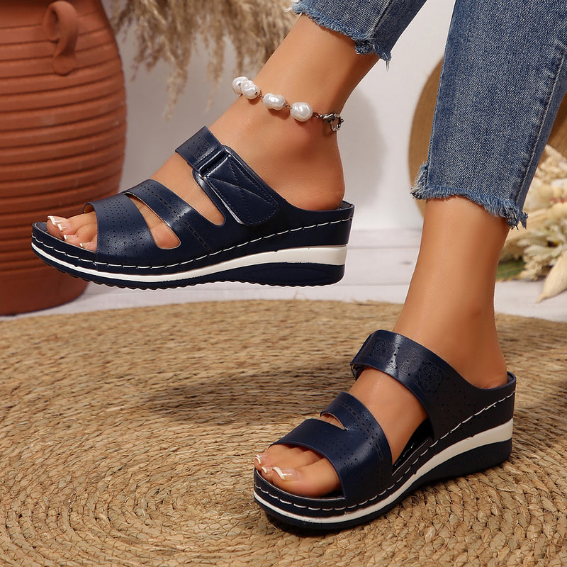 Sandalias Ortopédicos Chic con Diseño Único