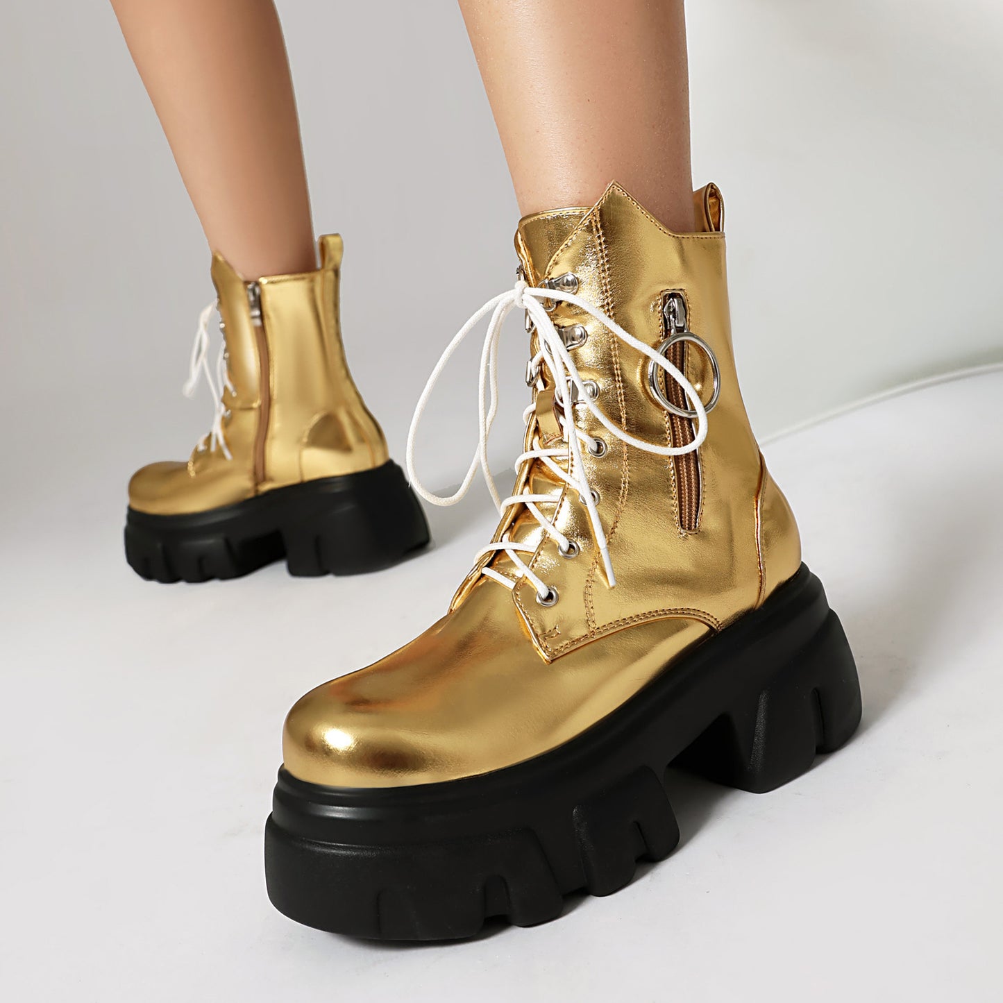 Botas Ortopédicos Elegantes para Cada Paso