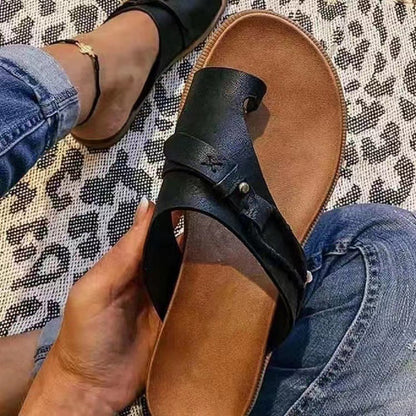 Sandalias Ortopédicos Chic con Diseño Único