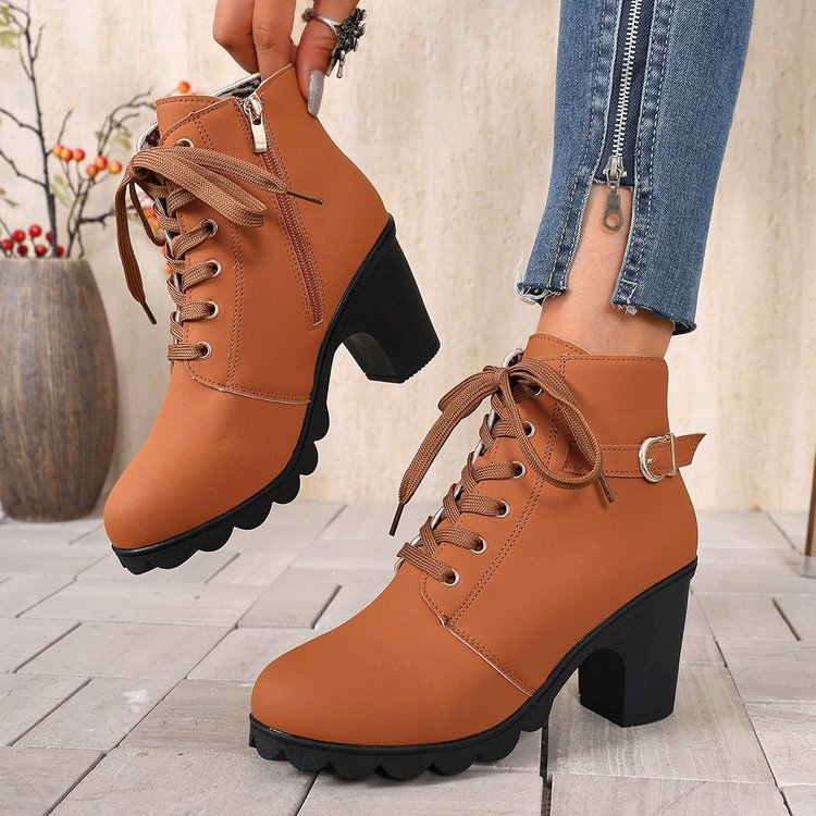 Botas Ortopédicos Cómodos para Uso Diario