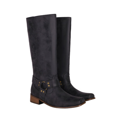 Botas Ortopédicos Chic con Diseño Único